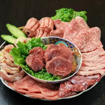 1日2組限定！“限定個室空間”で楽しむ大人のヒレ付プレミアムコース9900円【飲み放題120分付】
