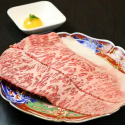흑털 일본소 A5 등심