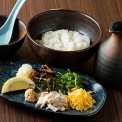 鸡饭