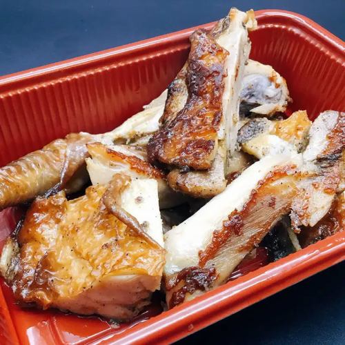 三足烧切碎