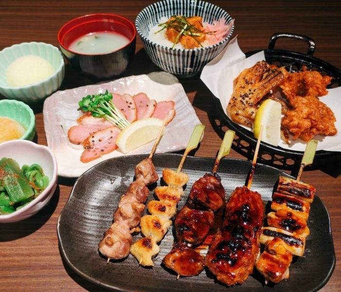 ≪各種宴会のご予約受付中≫自慢の鶏料理をたっぷり満喫できるコース