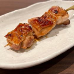 烤鸡肉串
