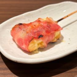 芝士培根卷/香菇