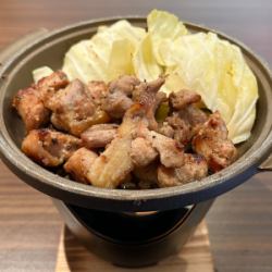 亲烧
