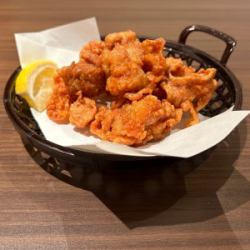 炸大腿