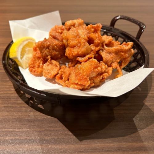 炸大腿