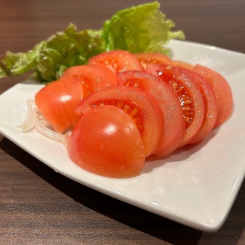 番茄沙拉