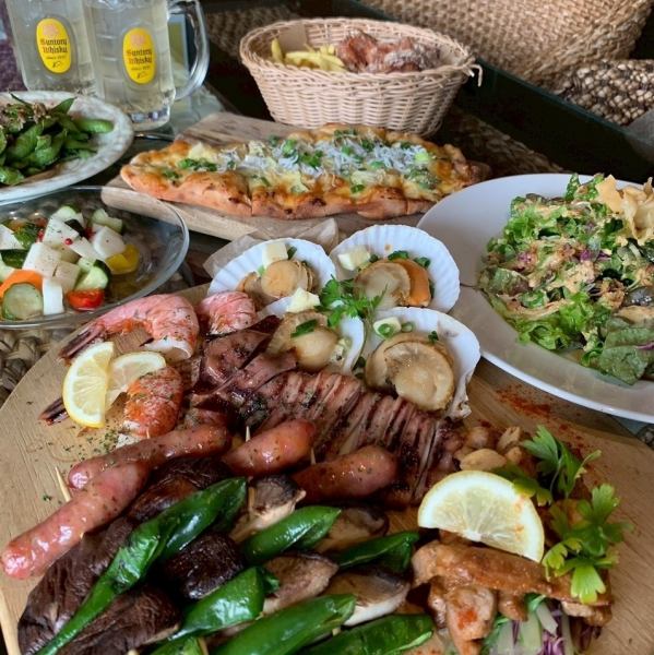 【2.5H飲み放題付】新年会なら当店で決まり！