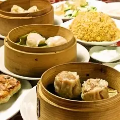 点心套餐1280日元(不含税)
