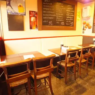 Loose sofa seats ◎