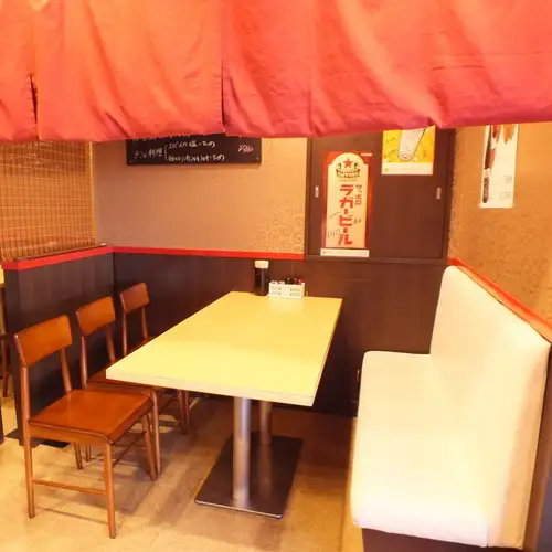 Semi-private room for 6 to 7 people! For banquets ♪ For family meals ◎