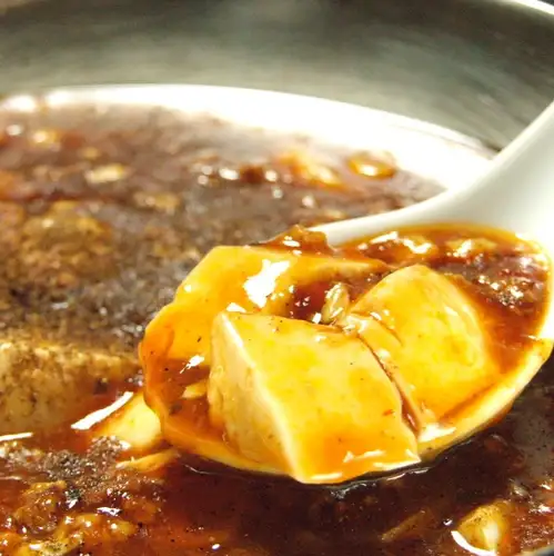 Mapo bowl