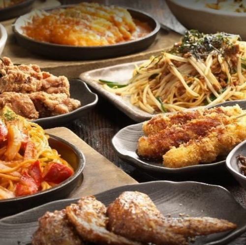 宴会コース各種ございます！