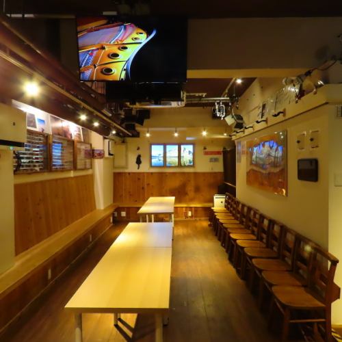 Located in the basement, available for private hire 24 hours a day! [Manager's secret room]