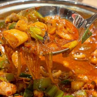 【生ビール付き2時間飲み放題付】ぱるぱる村のごほうびコース！Wメイン！大人気ナッコプセあり！