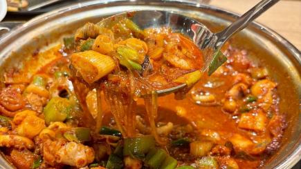 【生ビール付き2時間飲み放題付】ぱるぱる村のごほうびコース！Wメイン！大人気ナッコプセあり！