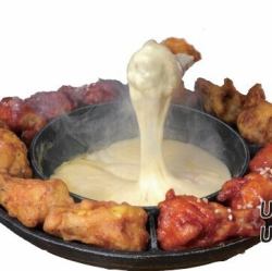 UFO チキン＆チーズボール 骨なし