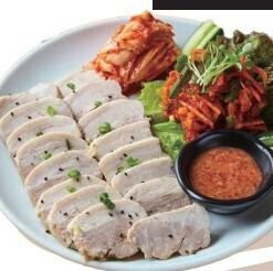 自家製ボッサム