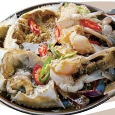 カンジャンケジャン 2匹