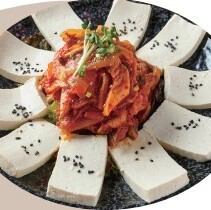 豆腐キムチ