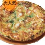 海鮮チヂミ (大)