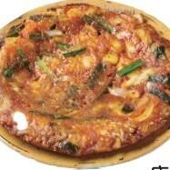 キムチチヂミ (大)