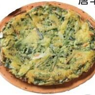 唐辛子ニラチヂミ (大)