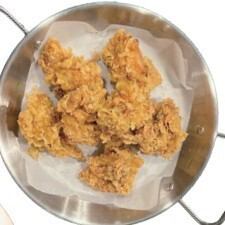 フライドチキン (4ピス)