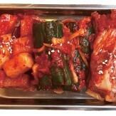 キムチ盛り合わせ