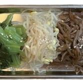 ナムル盛り合わせ