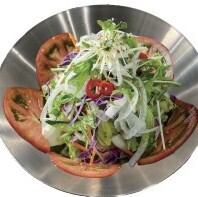 チョレギサラダ