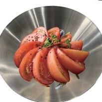 トマトサラダ