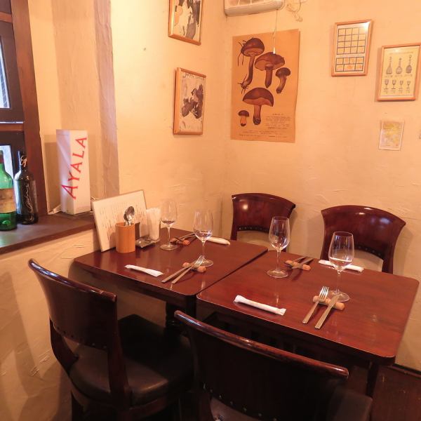 Private floor rentals are available for 10 to 20 people ★ For small banquets and parties, we can accommodate courses from 4,000 yen depending on your budget! We can accommodate requests such as just wanting to be with your friends... Yes! Please feel free to contact us♪