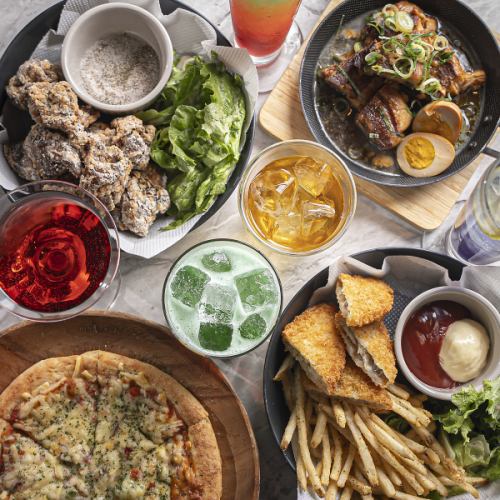 要望叶える自由な料理！！