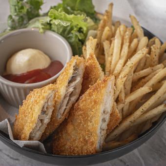 フィッシュアンドチップス