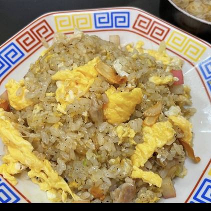 <かなり旨い！>かなり旨いチャーハン