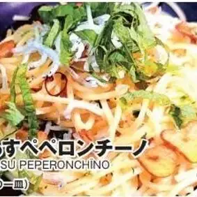 <めちゃ旨>べっぴんペペロンチーノ