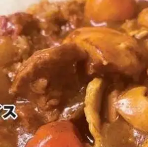 <やみつき>魔のカレーライス