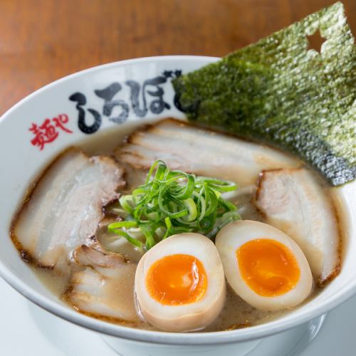 16時間かけてつくる絶品スープ！絶品ラーメンのこだわり