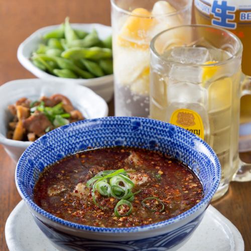 ≪ちょい飲みや飲み会に最適◎≫60分の飲み放題がついた”赤コース・白コース” 2,300円 (税込)