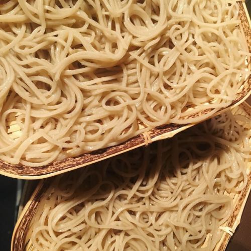 冷）ざる