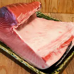 本鮪 二種盛