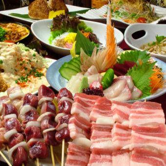 楽宴≪らくえん≫コース　4200円→3780円　お会計は現金でお願いします。