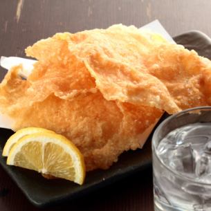 とりせんべい