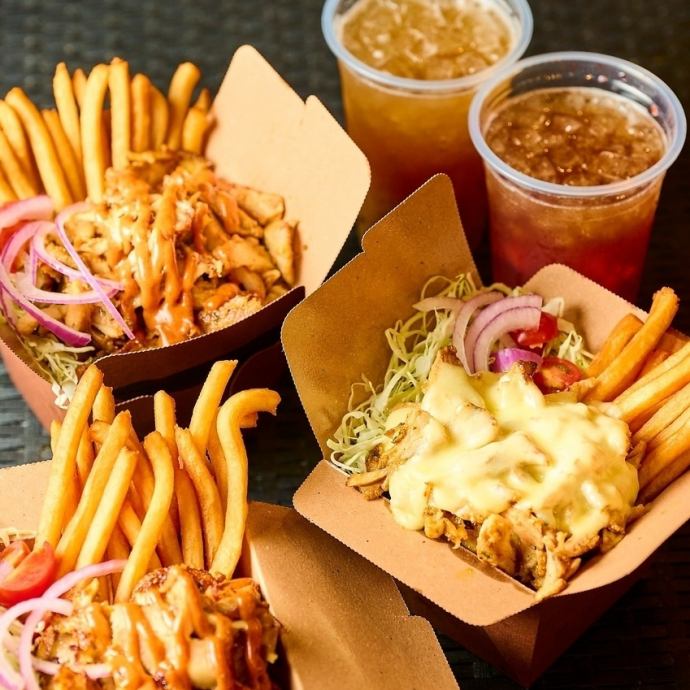 B.A.P デヒョン ケケマト セット 料理 | ハラール MAD CHEFs 池袋サンシャイン通り店