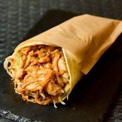 Kebab Wrap (single item)