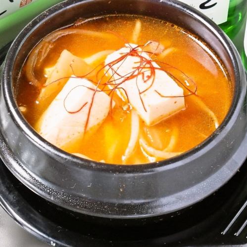 Kimchi Chigae