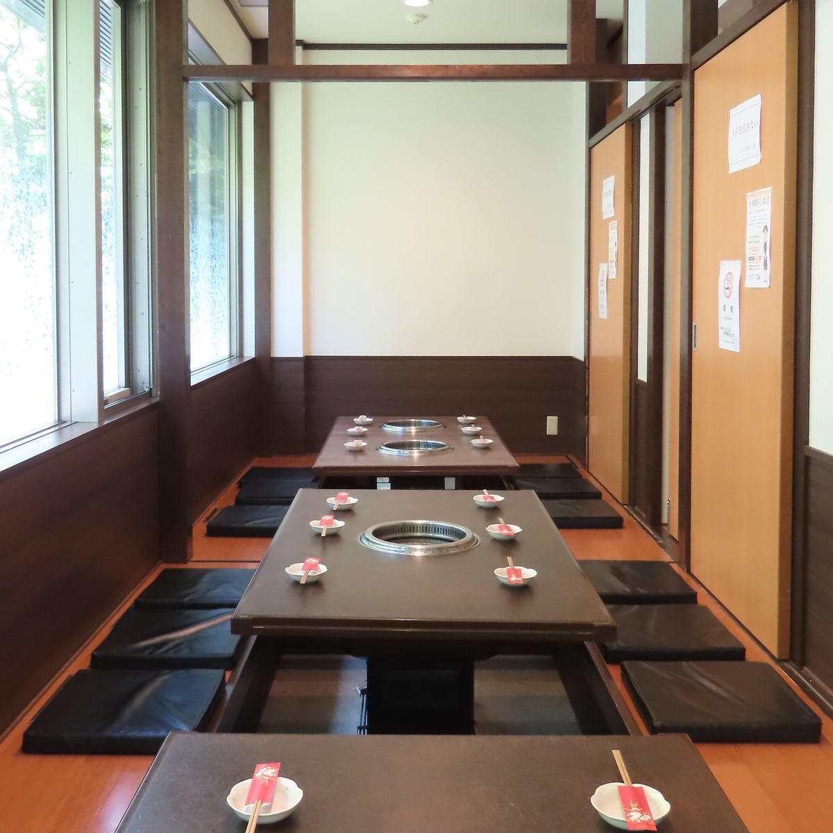 大人数での宴会にも対応◎会社宴会などお気軽にご利用ください！
