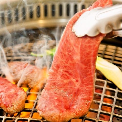 上質で柔らかいお肉を堪能