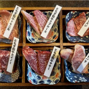 【추천】토치기 와규 특선 모듬